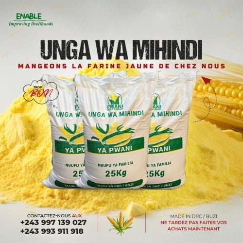 The ENABLE RDC Block Farming Project